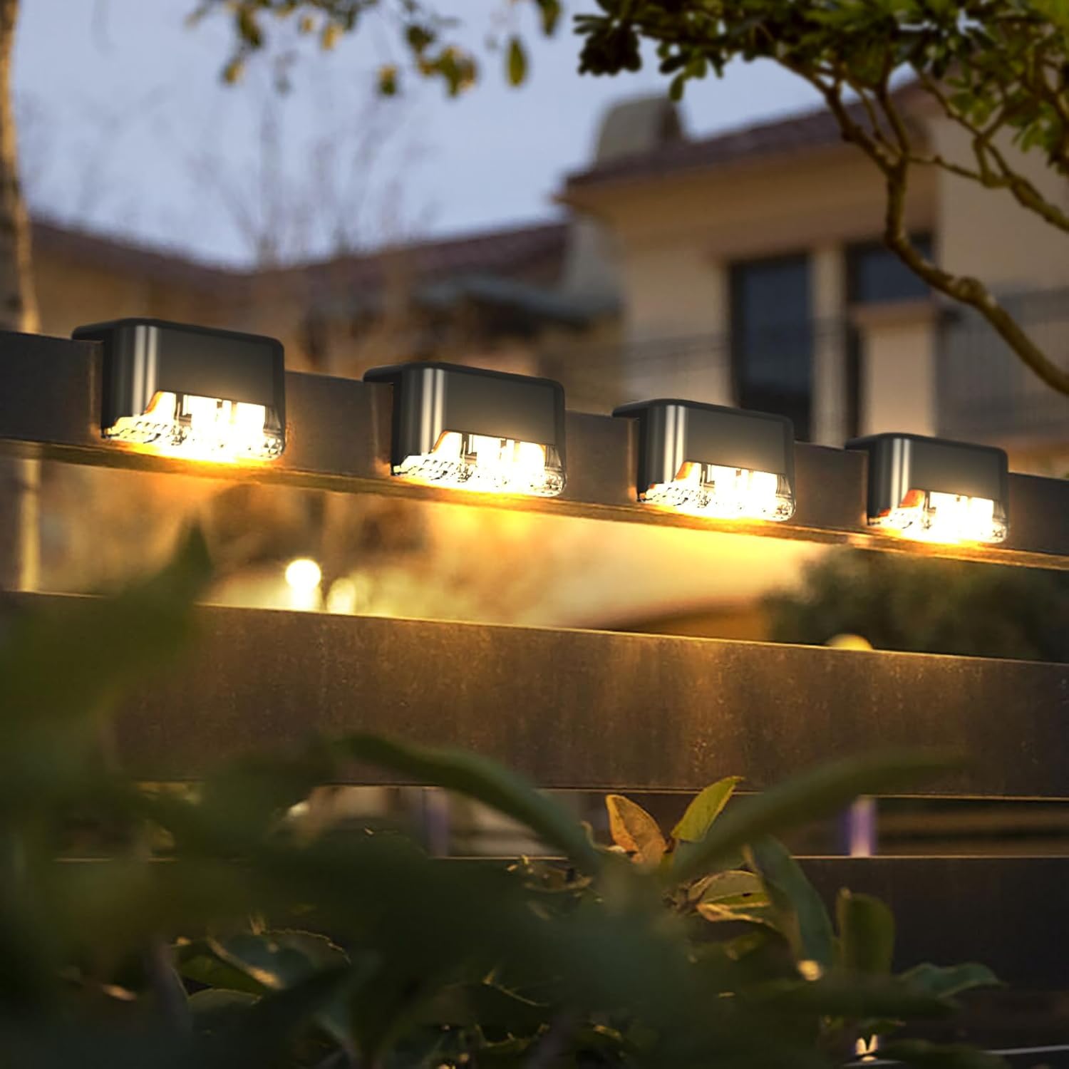 See full amazon price history chart for Solar Step Lights - White LED Deck Light Outdoor Waterproof Stair Lighting - High Strength ABS Plastic Solar-Powered Safety Lamps (Pack of 4) Solar Step Lights - White LED Deck Light Outdoor Waterproof Stair Lighting - High Strength ABS Plastic Solar-Powered Safety Lamps (Pack of 4) (B0D8VNZ41V) Amazon Price History, Amazon Price Tracker