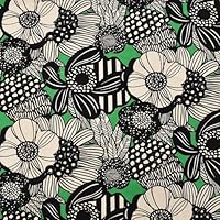 多色花柄キャンバスアート 約60cm x 50cm 1_000000157615.jpg