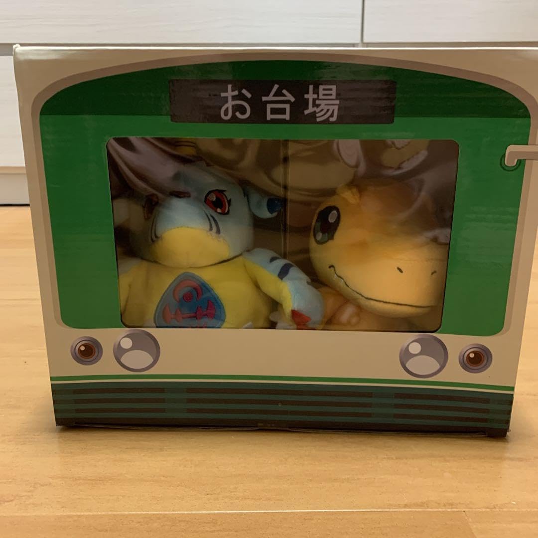 Amazon.co.jp: デジモンアドベンチャーtri パートナーデジモン 
