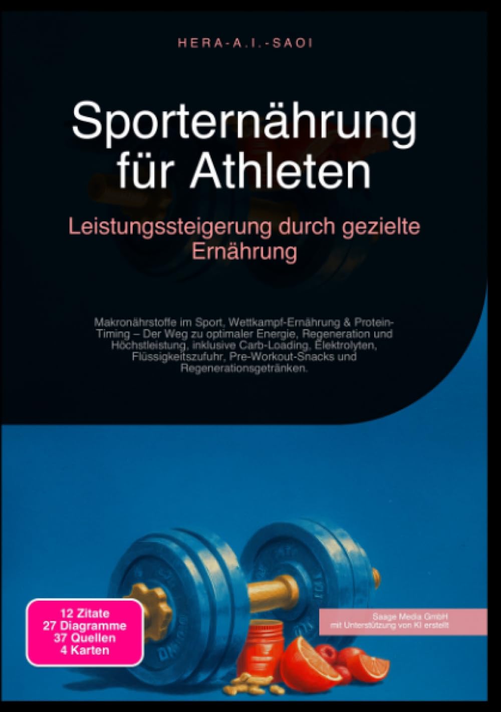 Sporternährung für Athleten: Leistungssteigerung durch gezielte Ernährung