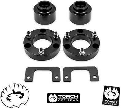 TORCH Full Lift Kit For 2007-2019 Chevy GMC Tahoe Yukon Suburban XL SUV 2WD 4X4 3" Front 1.5" Rear Lift