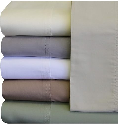 Miniatura 3 de Royal Hotel ABRIPEDIC - Juego de sábanas de Tencel, tela suave y natural pura, 100% tejido Tencel Lyocell