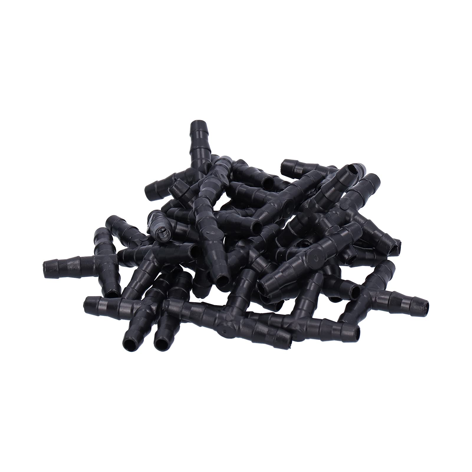 di Irrigazione a Goccia da 25 M Kit di Irrigazione con Temporizzazione Automatica Efficiente per Giardino e Serra PVC 30 Gocciolatori