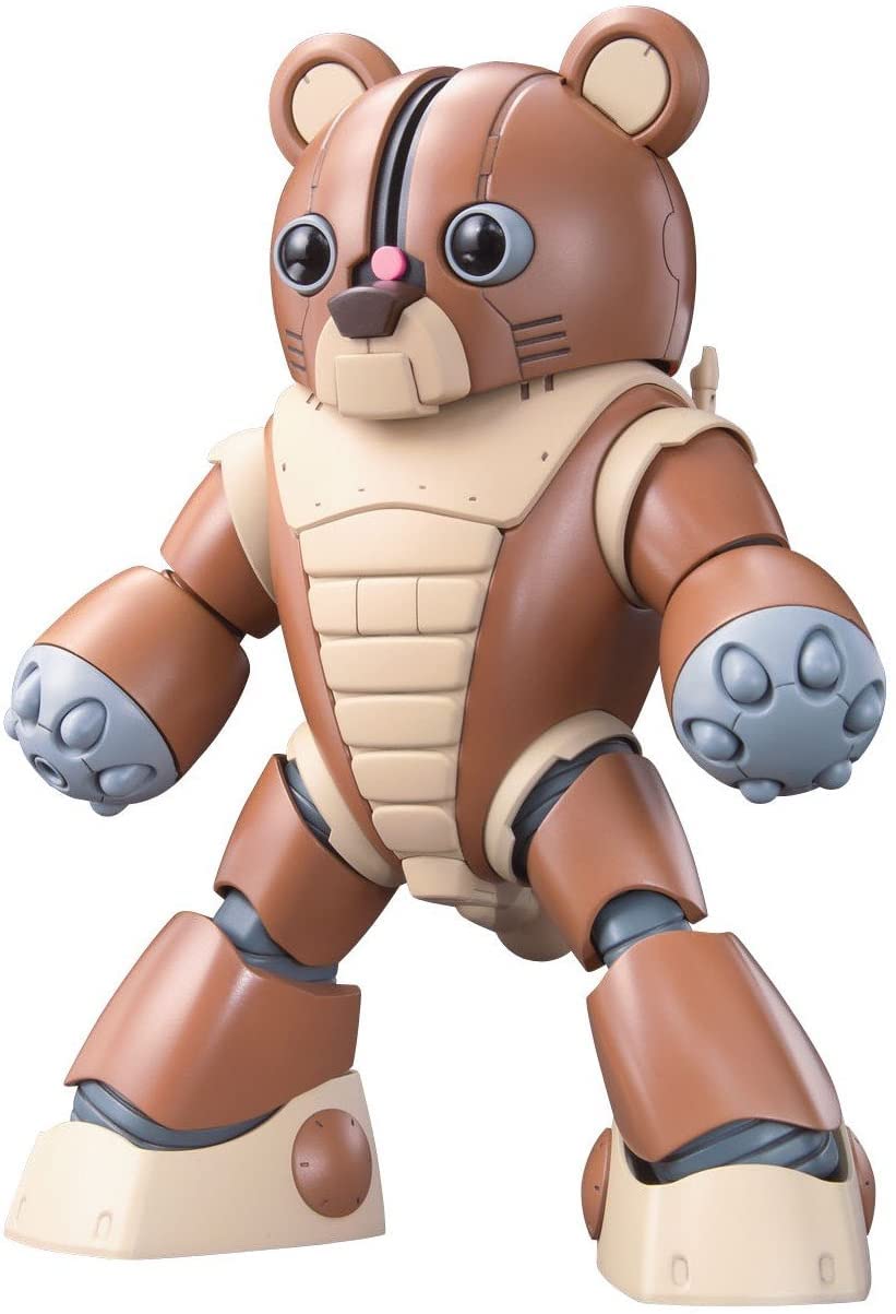 ロボット BANDAI GPB-04B BEARGGUY 1/144 ロボット BANDAI GPB-04B BEARGGUY 1/144 Bandai 1/144 GPB-04B