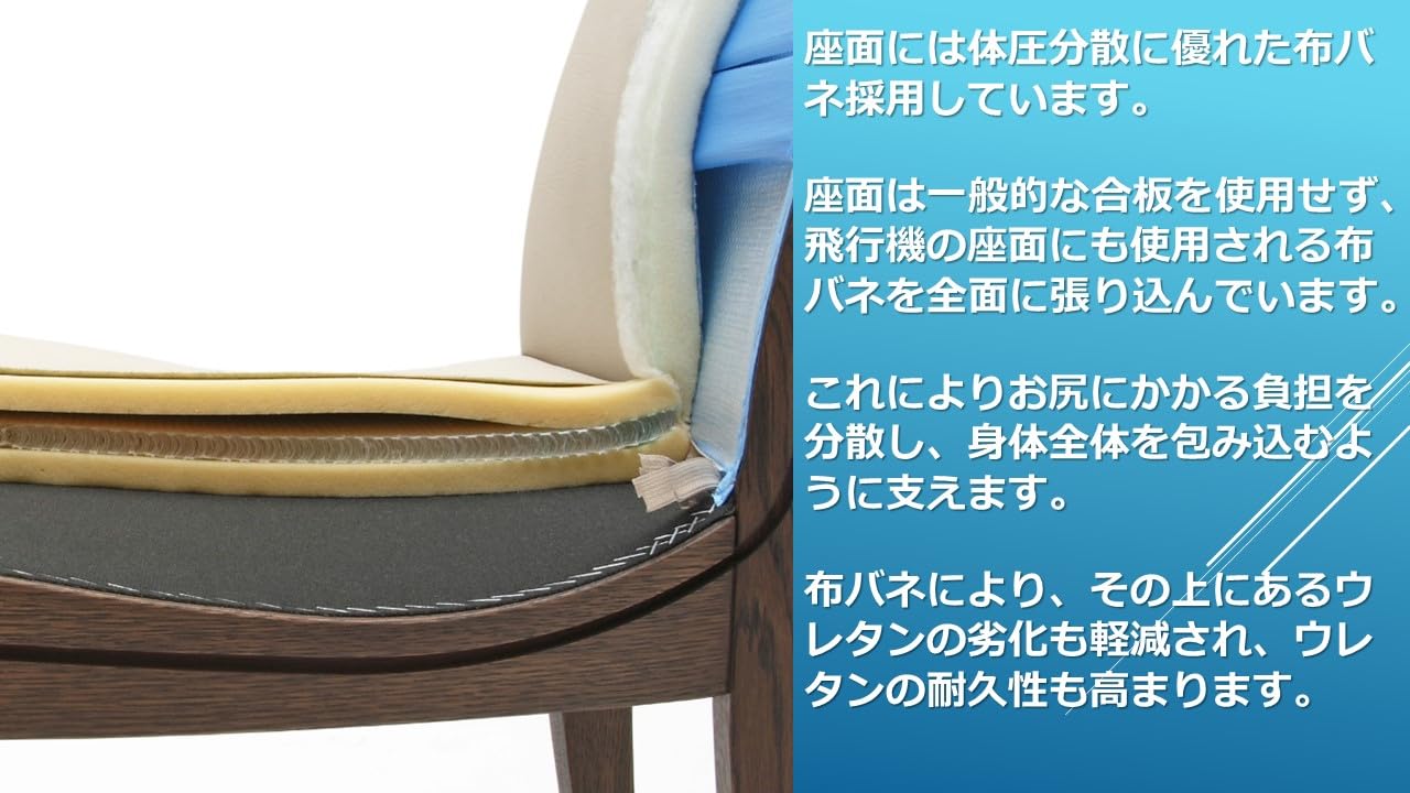Amazon｜【カリモク正規品】ダイニングチェア 肘付 読書用椅子 