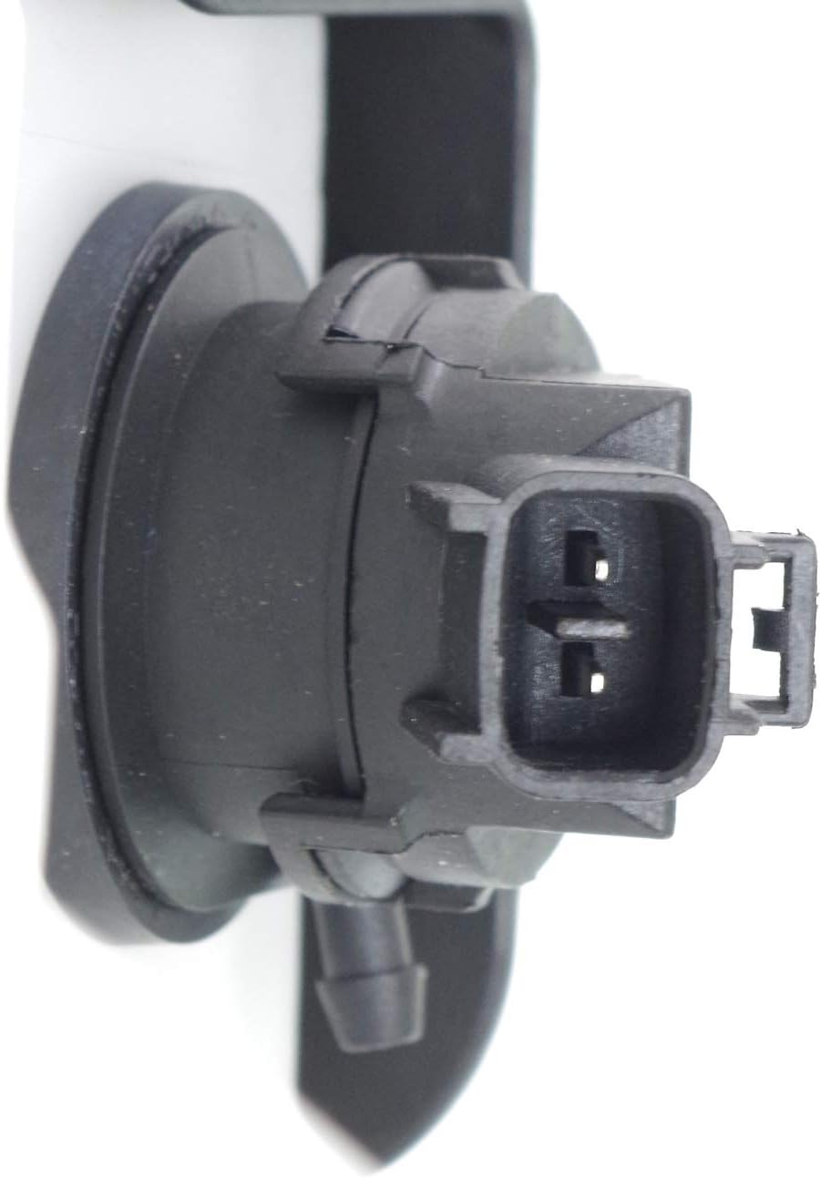 Garage-Pro Washer Reservoir Compatible with 2010-2017 Lexus GX460 Assembly, With Dual Pump, Inlet, Cap and Sensor