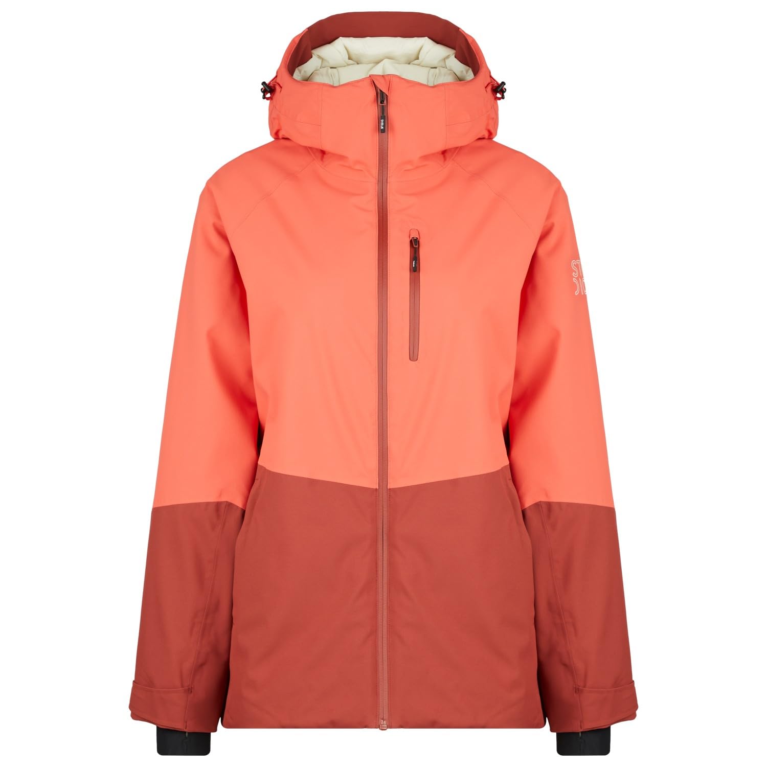 Stoic Damen Women's MountainWool AsplidenSt. Long II Skijacke