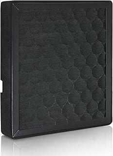 IdeaFormer 1Pcs H2D H2S Air Purifier mit Aktivkohlefilter für Bambulab, Activated Carbon Air Filter für Bambu Lab H2D, H2S, H2D Combo 3D Drucker Zubehör