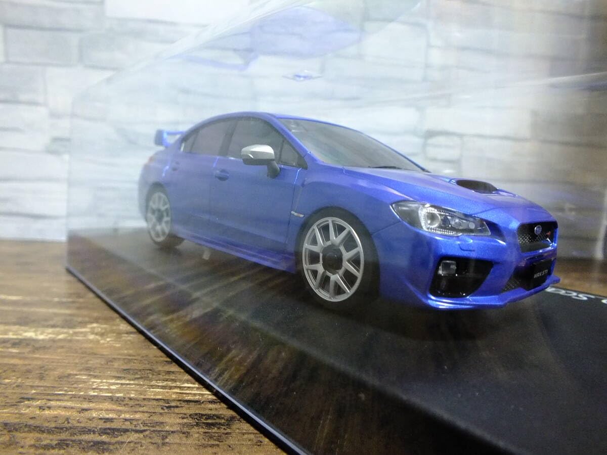 Amazon | 京商 ミニッツ オートスケールコレクション スバル WRX