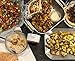 Premium Shawarma Spice Seasoning by Spice + Leaf, 3.5 Oz - Kosher, Vegan Preservative Free Spice Blend for Middle Eastern Flavor. Vegetarian, Dairy Free and Salt Free