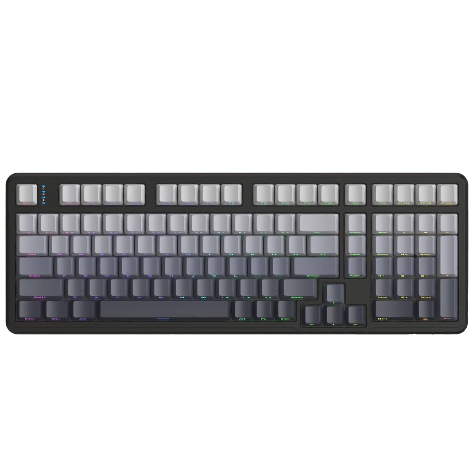 Amazon | MAMBASNAKE ATTACK SHARK X98 ゲーミングキーボード
