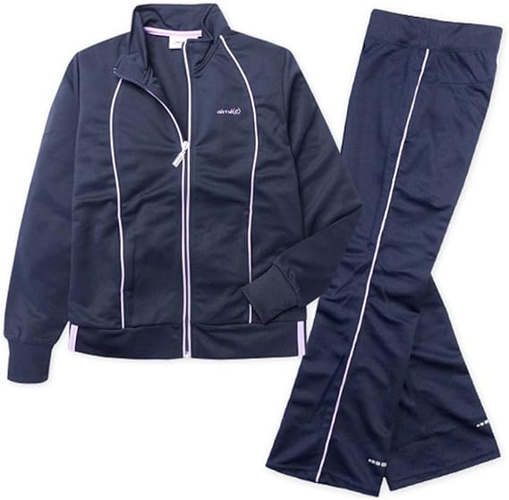 Amazon ネイビー Ll レディース 光反射 ジャージ上下組スーツ 光やライトでピカリと光る ウォーキングや散歩などに最適 婦人 ノー ブランド品 ジャージ上下セット 通販 Amazon ネイビー Ll レディース 光反射 ジャージ上下組スーツ 光やライトでピカリと光る ウォーキングや散歩などに最適 婦人 ノー ブランド品 ジャージ上下セット 通販