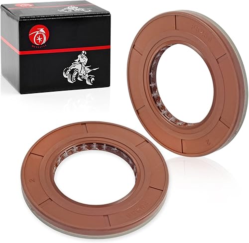 Miniatura 2 de 3235052 Sello de triple labio (1.575x2.756x0.276 in ) para Polaris General Scrambler XP 1000 Ranger RZR 500 570 XP 900 1000 Sportsman 550 850 XP 1000