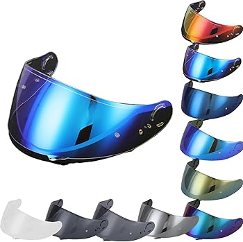 Amazon | オートバイヘルメットシールド ミラー GT-AIR GT-AIR2共用 Amazon | オートバイヘルメットシールド ミラー GT-AIR GT-AIR2共用