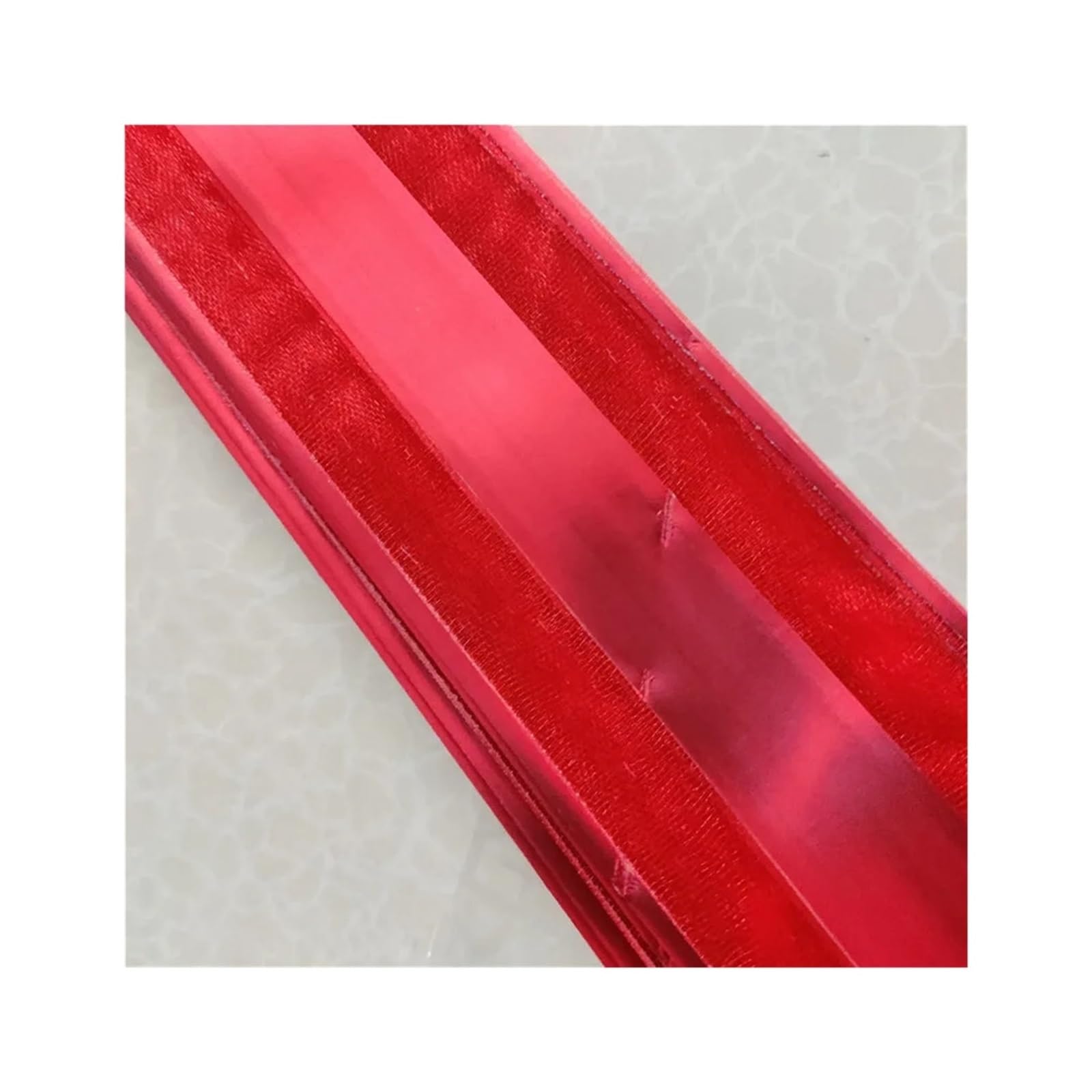 10 Pezzi di Filato Neve, Fiocco da Tirare, for Auto Grande, for, Compleanno, Festival, Regalo, Decorazione, Nastro, Matrimonio, Fiore per Casa(White)