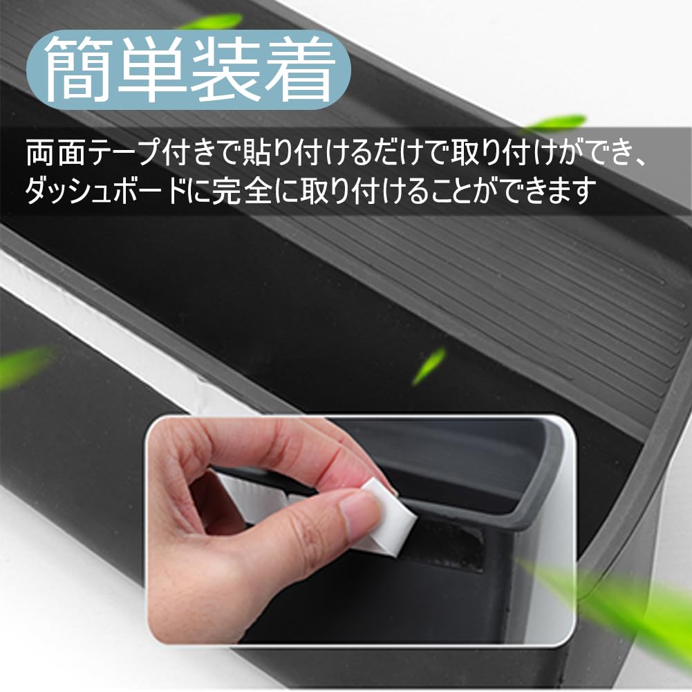 Amazon.co.jp: ダッシュボードトレイ アルファード コンソールボックス
