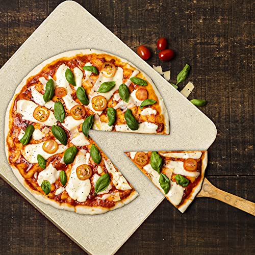 Solido COMINHKG100421 Pizza Stone - Baking Stone. Solido Rectangular 14 Inchx16 Inch thumb #4