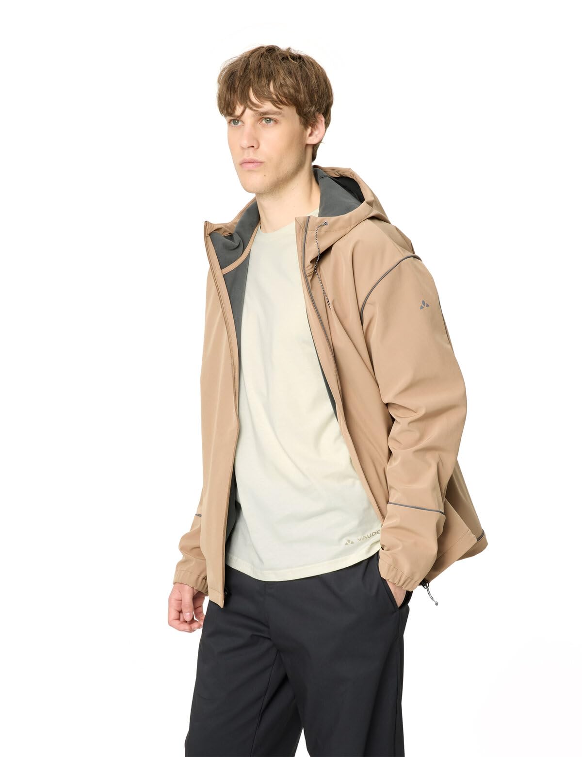 VAUDE T-Shirt Cyclist LS pour Homme