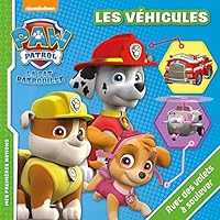 Pat'Patrouille / TC Les véhicules 2014648573 Book Cover