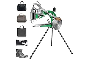 Leather Sewing Machine: The Ultimate Cobbler's Tool for Immaculate Repairs