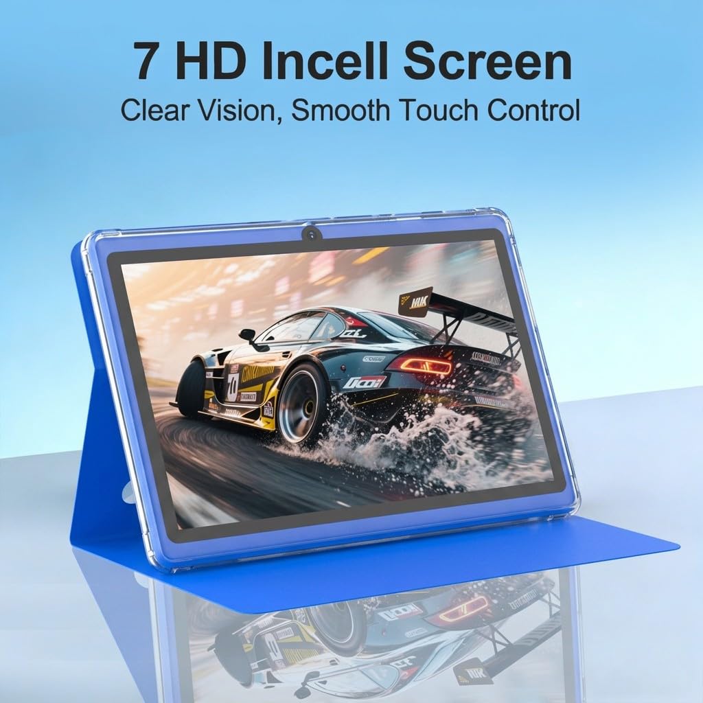 Tablet 11 inch 18GB (6GB+12GB Expand) RAM, 64GB ROM Support 1TB