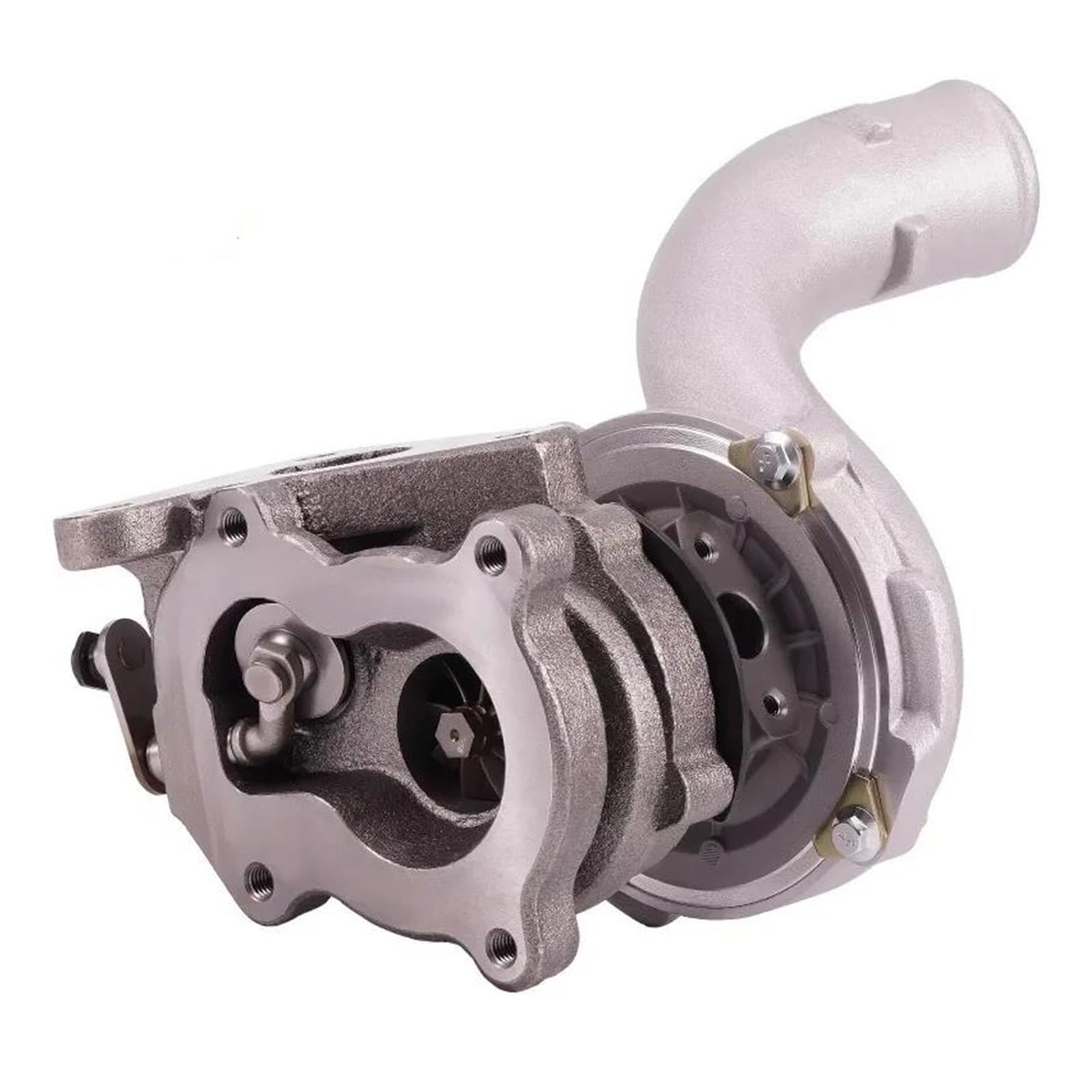 Turbocompresseur Turbocompresseur GT1549S 703245 Pour Master Pour Laguna Pour Primastar 1.9 D 717345 751768-5004S 751768-0001 Actionneur Turbo