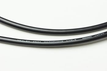 Amazon | MOGAMI 2534 ギターシールド SWITCHCRAFT/SS (2m) | シールド