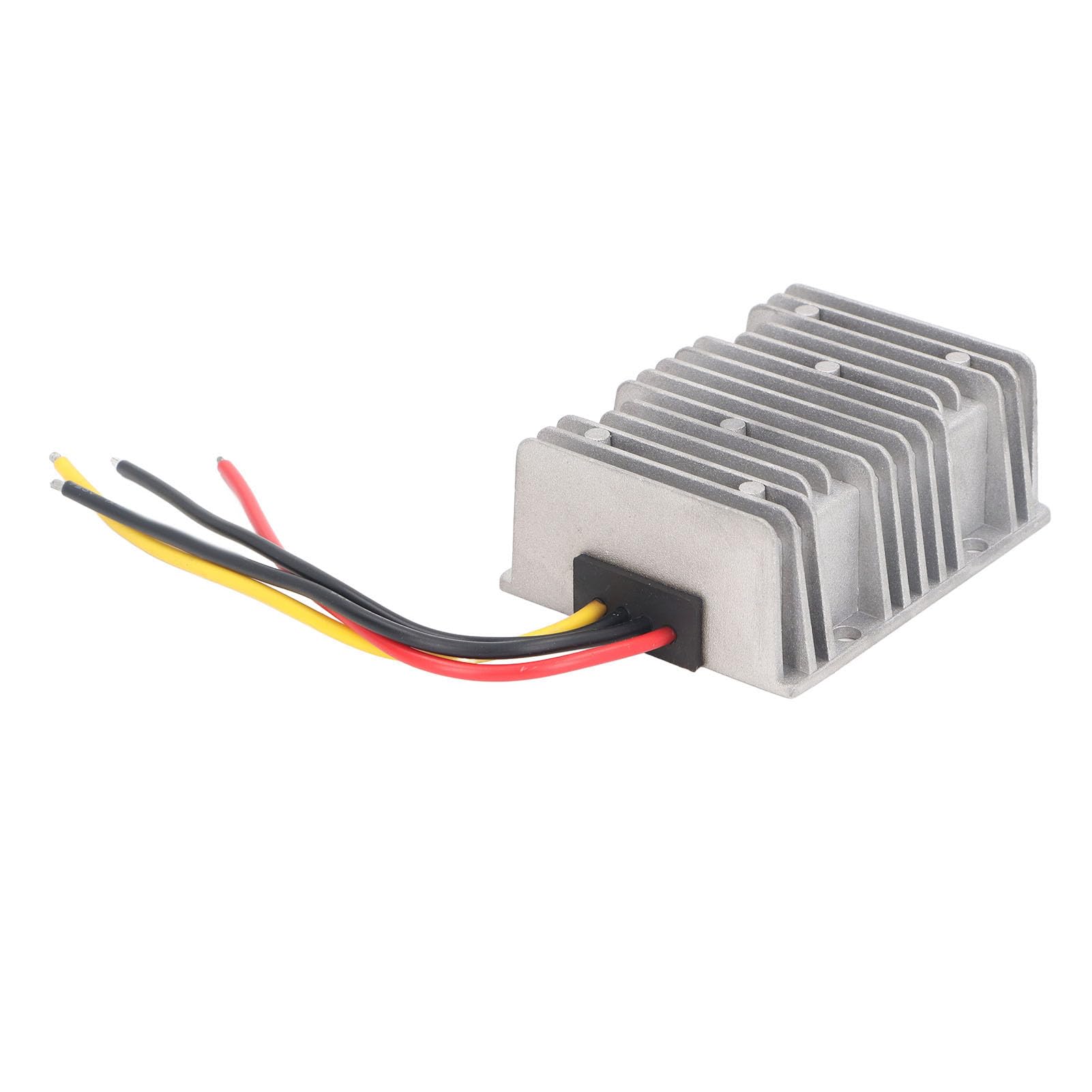 Convertitore Step Up Boost Trasformatore Durevole Impermeabile 36V 540W per Uso Esterno, Grado di Protezione IP67, Modulo di Alimentazione 15A