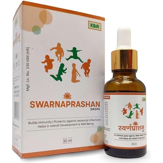 Kbir Swarna Boost 30ML