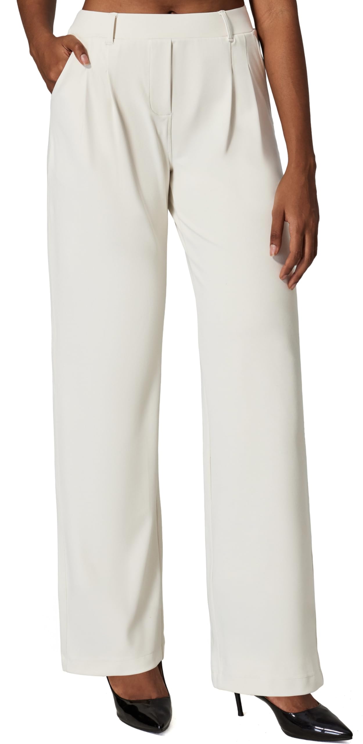 Heathyoga Womens Dress Pants