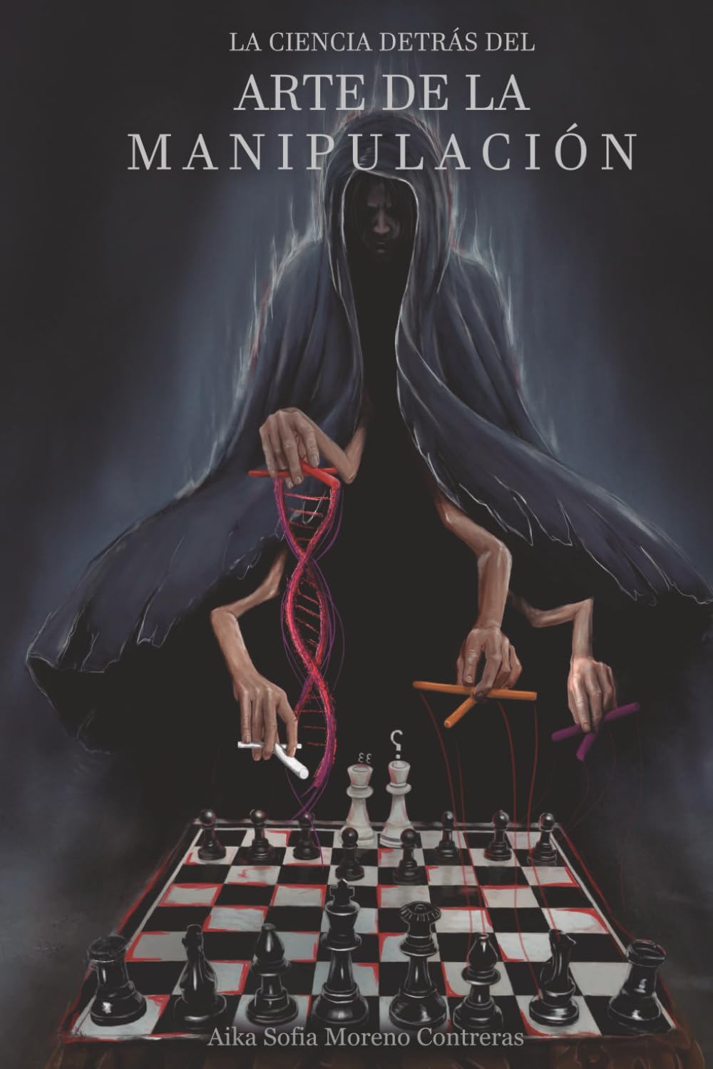 LA CIENCIA DETRÁS DEL ARTE DE LA MANIPULACIÓN