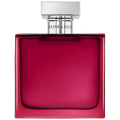 Romance Eau de Parfum Intense - Perfume para mujer - Floral y amaderado - Con rosa, pachulí y sándalo - Intensidad media