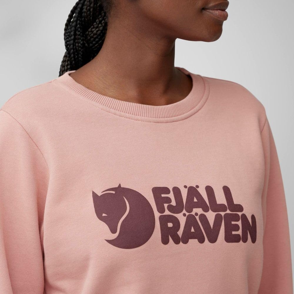 Fjallraven Bluza sportowa Kobiety Fjällräven Logo Sweater W