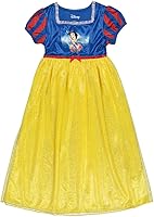 Vista 10 de Disney Camisón de princesa, de fantasía, para niña