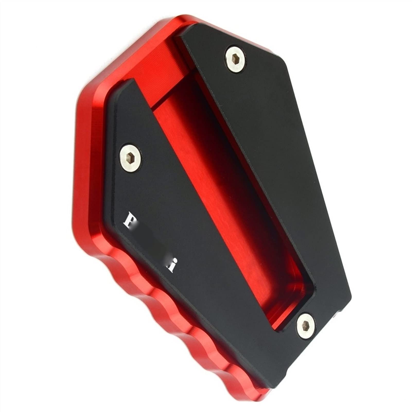 Béquille élargisseur TRK502X Benelli sabot de protection plaque moto CNC