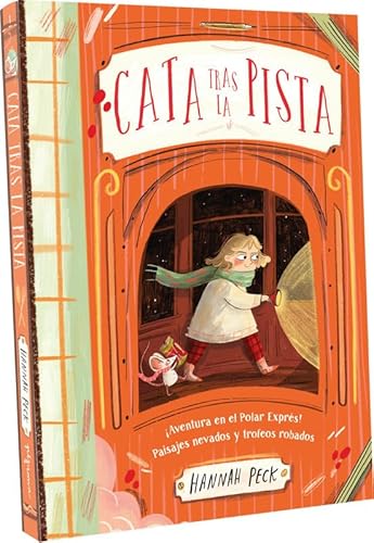 Cata tras la pista: ¡Aventura en el Polar Exprés! Paisajes nevados y trofeos robados!: 1