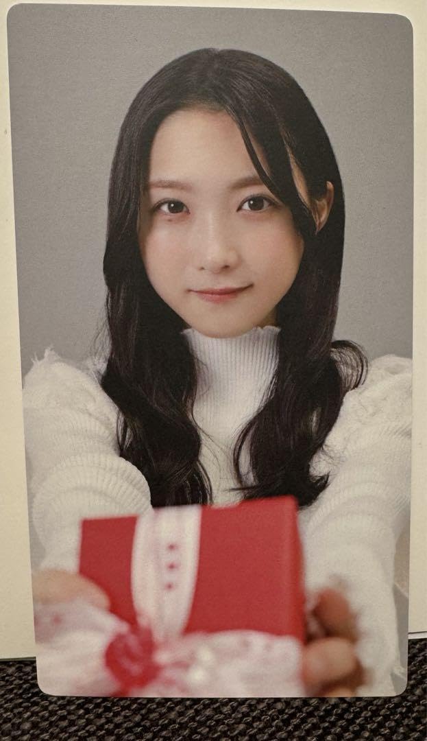 Amazon.co.jp: 櫻坂46 全国ツアー B賞 サクコレリアルカード 谷口愛季