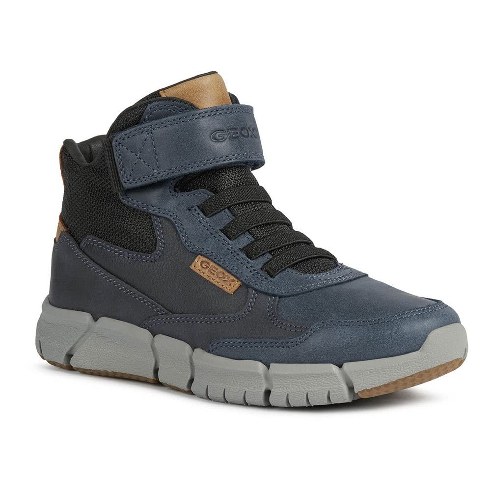 Geox J Flexyper Boy E Backpacking BootBambini e ragazzi