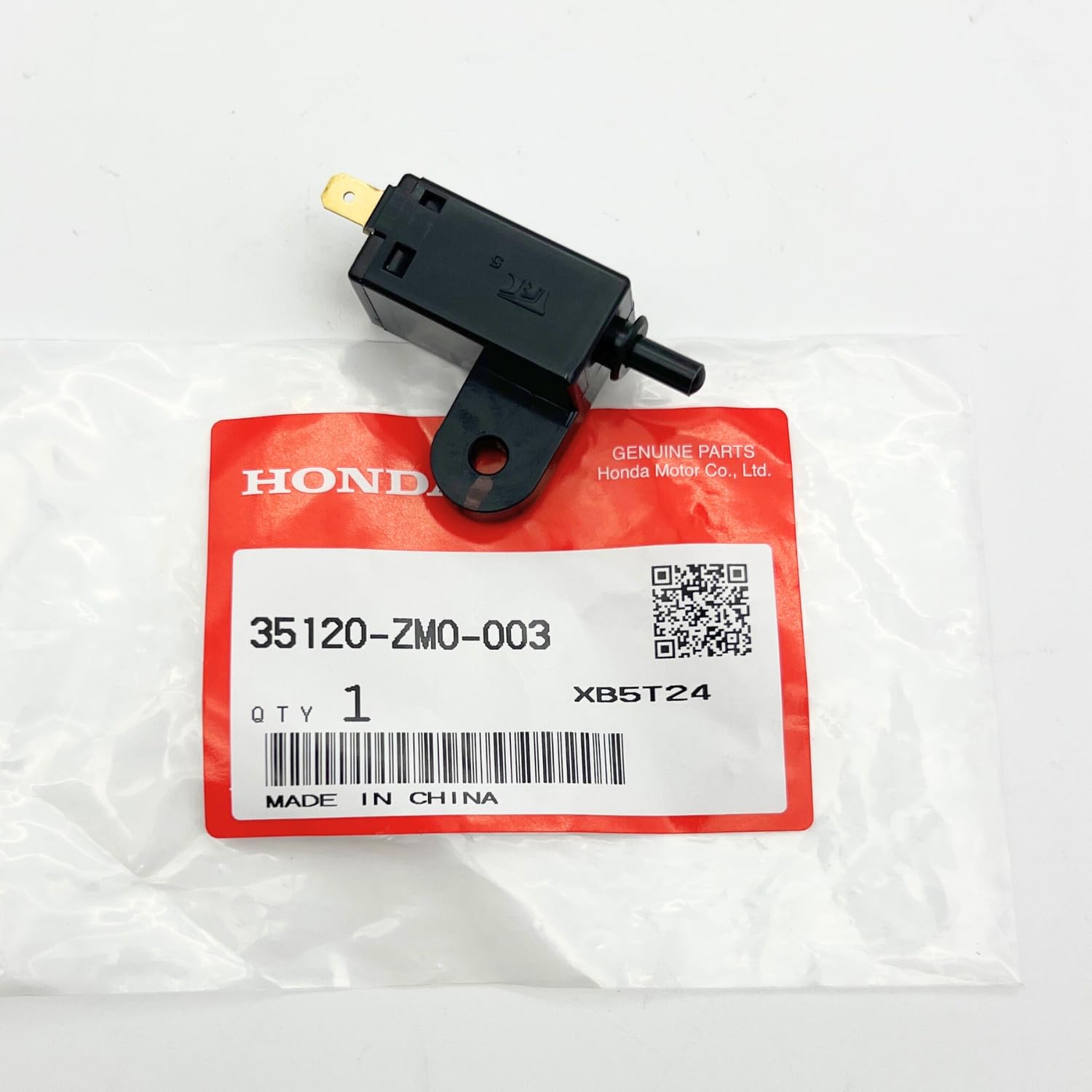 Amazon.com: Genuine 35120-ZM0-003 Engine Stop Switch for Honda