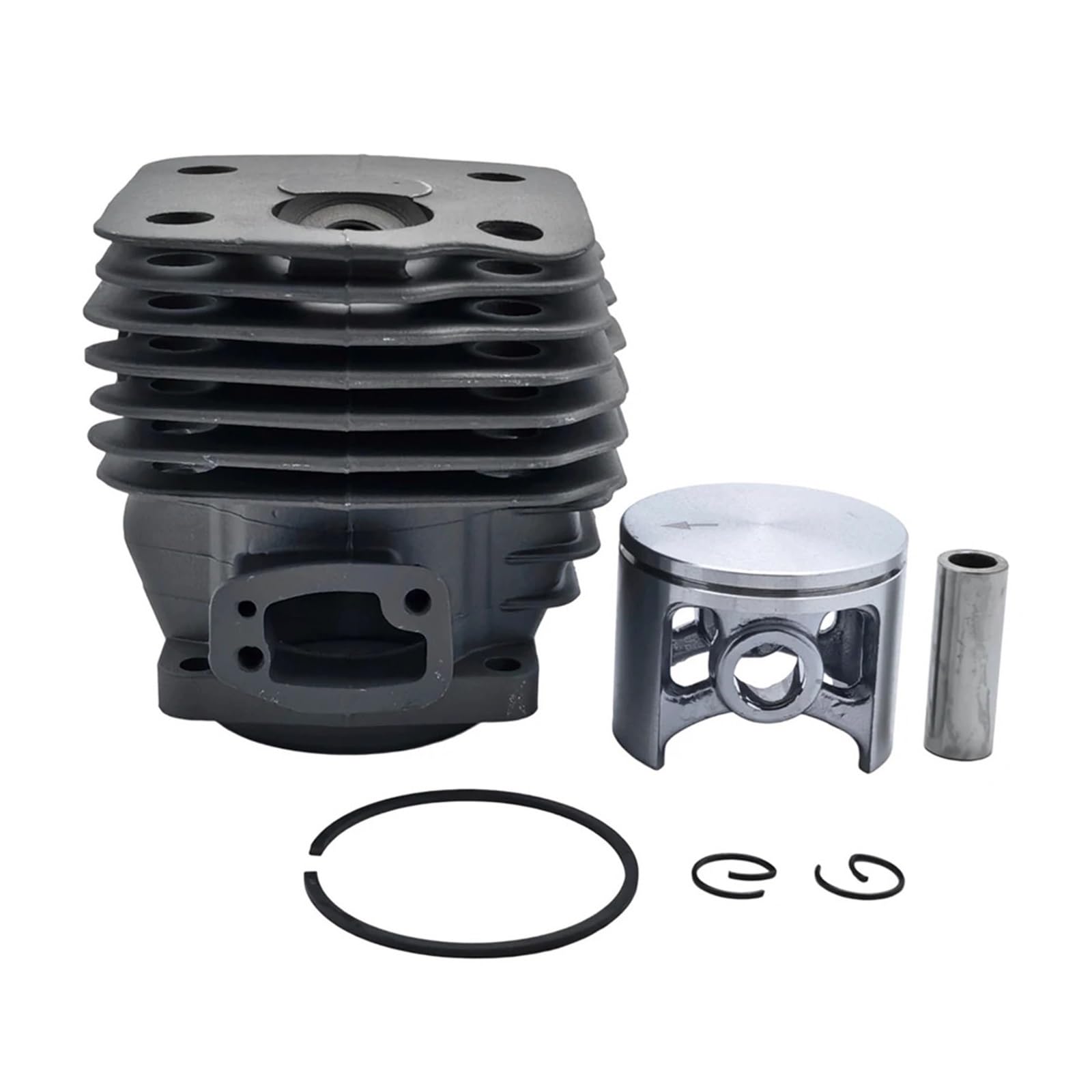 Kit Cylindre-Piston 54mm Adapté aux Pièces de Tronçonneuse 288XP 181 281