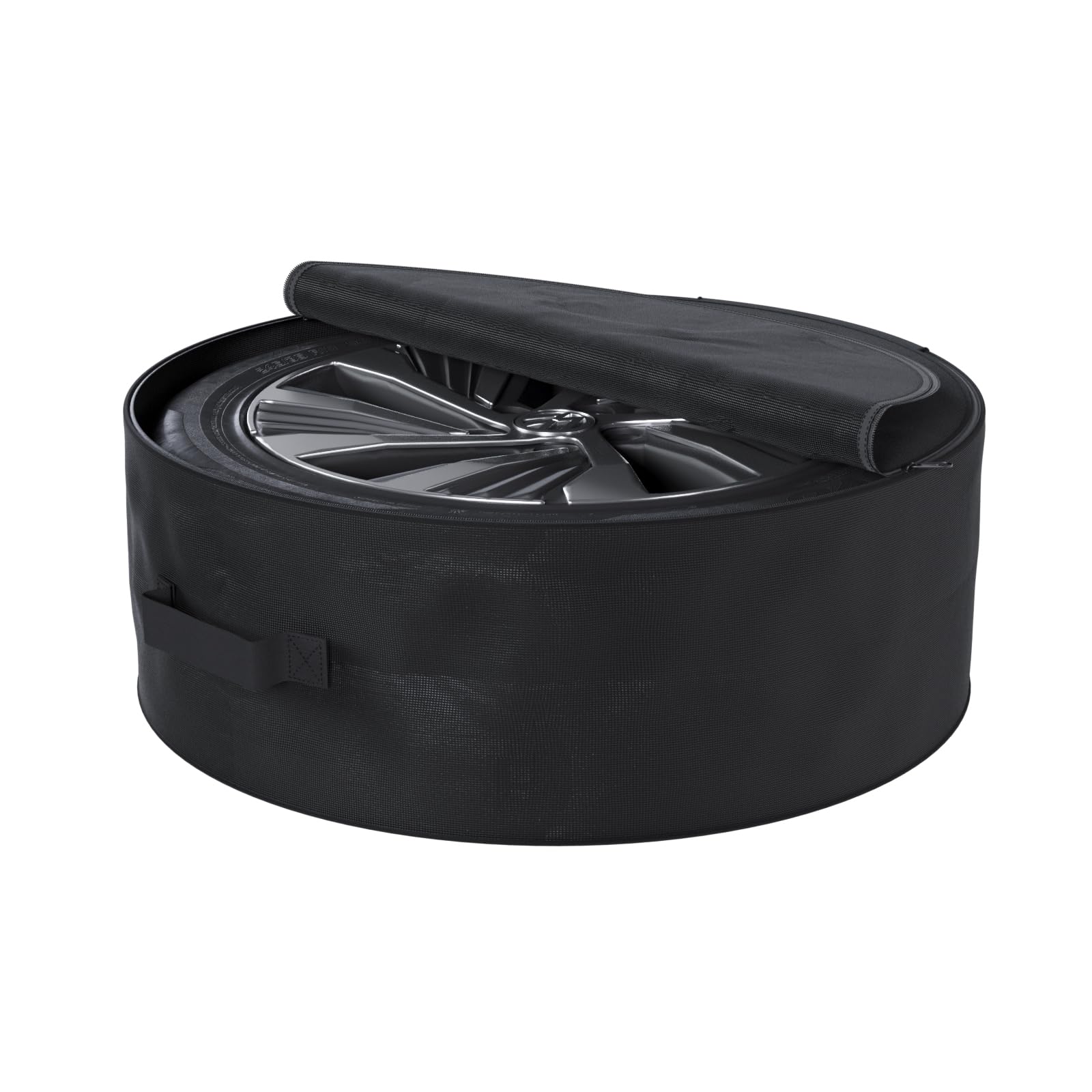Borsa per pneumatici, copertura per pneumatici, copertura per ruota di scorta, copertura per ruota di scorta, copertura per pneumatici XXXL, diametro 70 cm, altezza 24 cm, 14 pollici, 16 pollici, 17