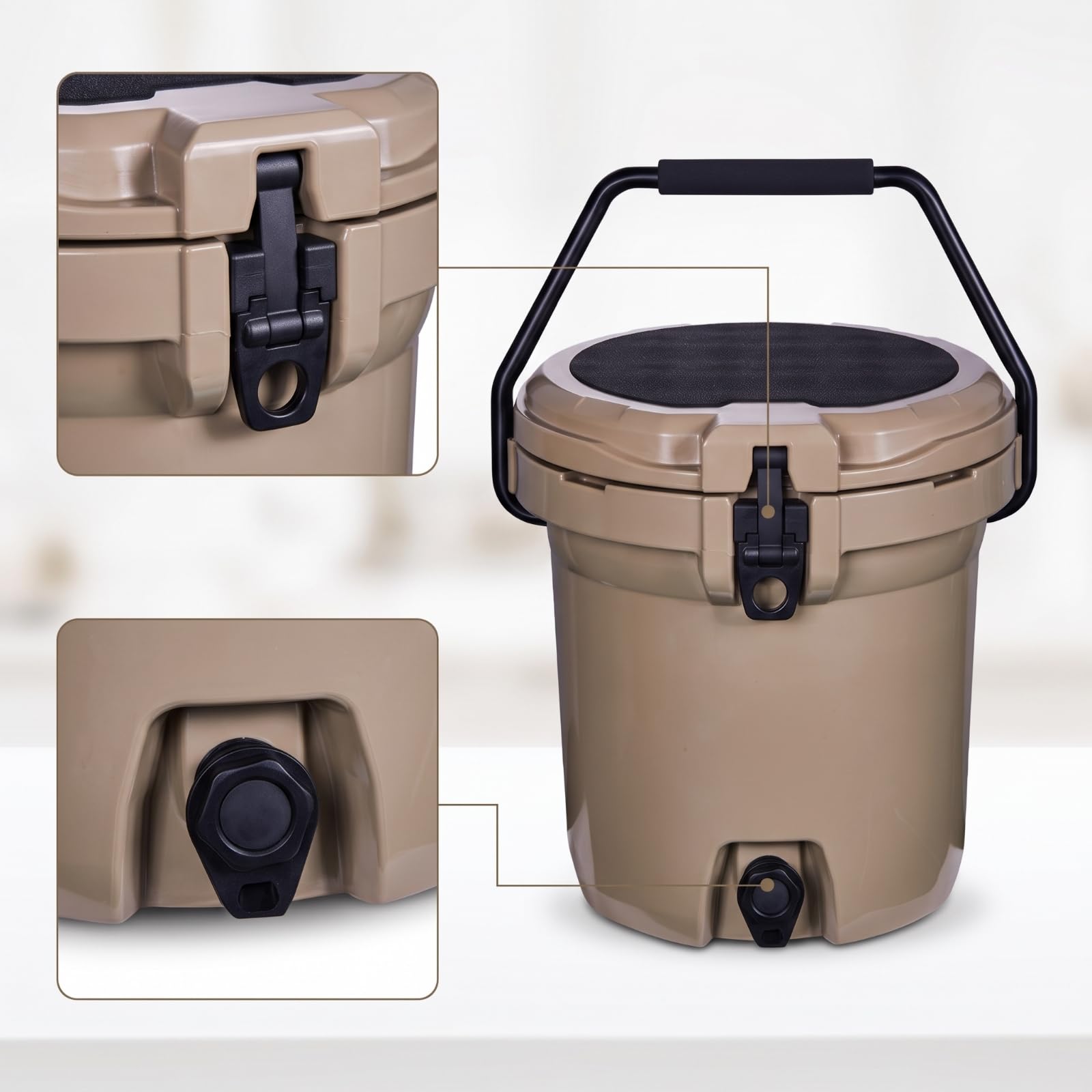 Outdoor Rolling Frigo Termico Portatile, size to 3, style to 3