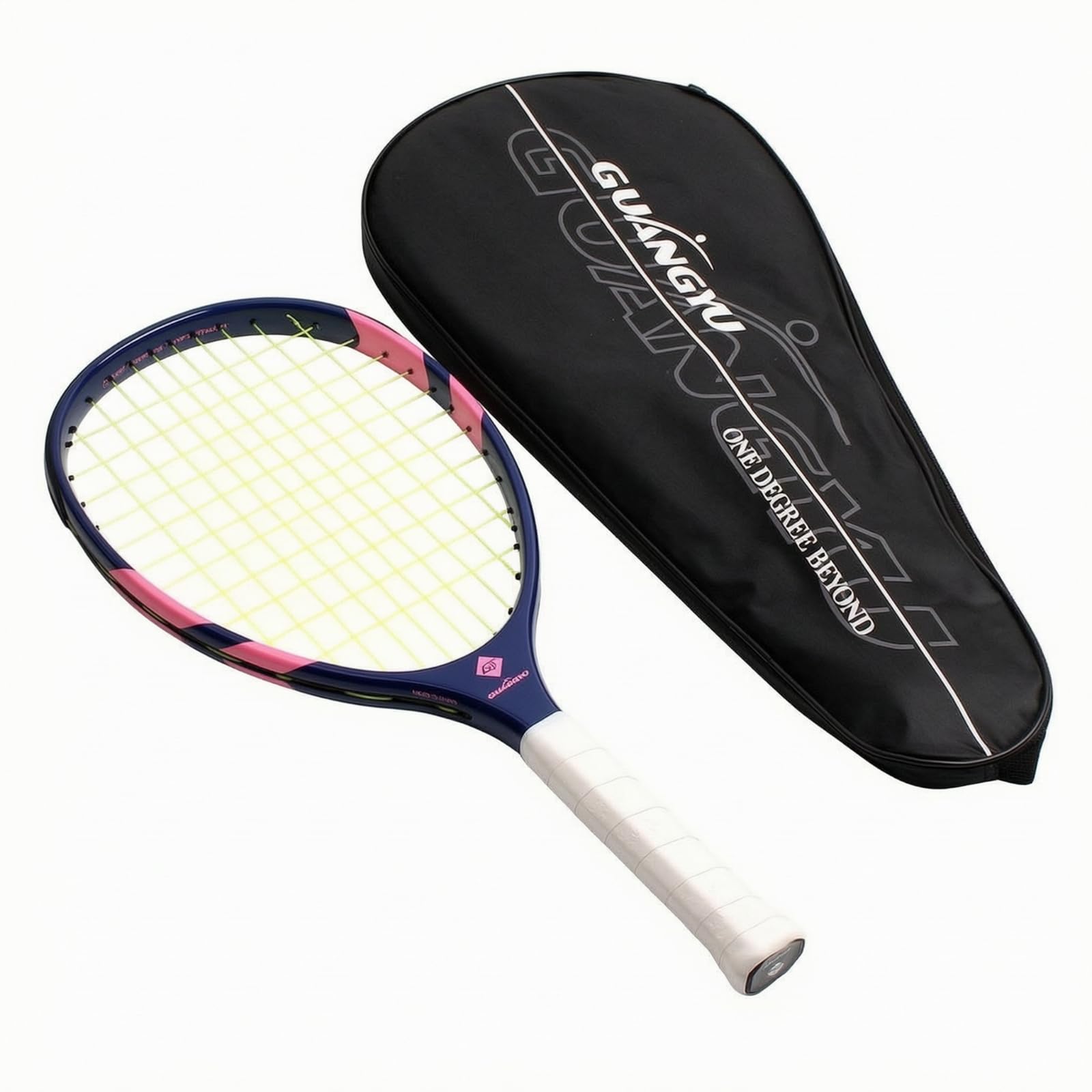 Harilla Racchetta da Tennis Bilanciata, Color to 2