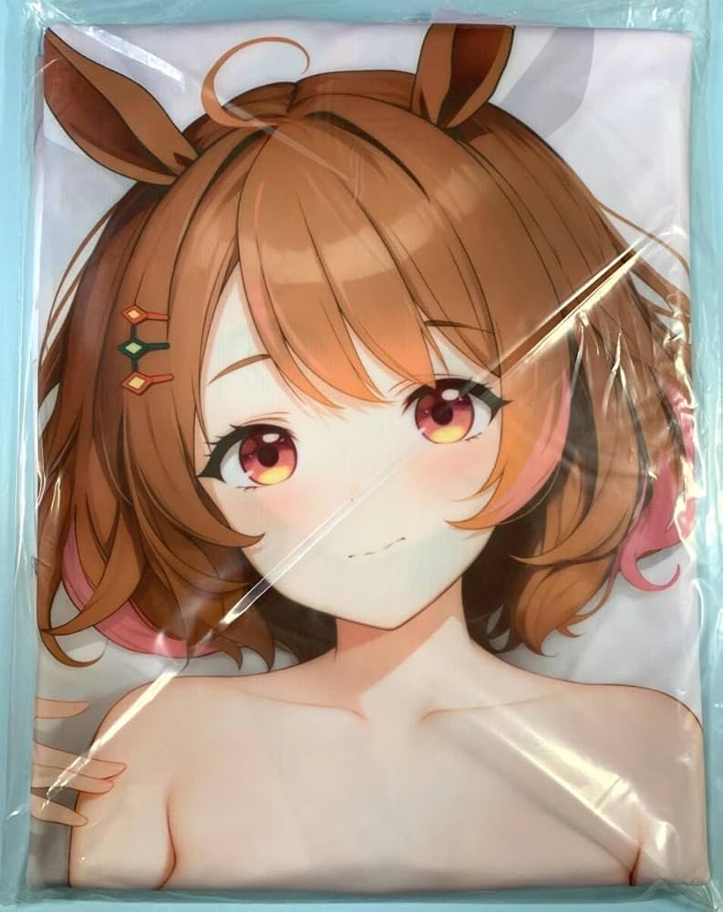 萌小猪 ウマ娘 ノースフライト 抱き枕カバー 第2弾 特殊版 萌小猪 ウマ娘 ノースフライト 抱き枕カバー 第2弾 特殊版 サークル