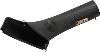 Lower Bagger Discharge Chute Compatible with John Deere 102 105 115 125 135 D100 L100 LA100 X110 LA/D/L/X Series – Replacement Parts for GY20423 Bagger System