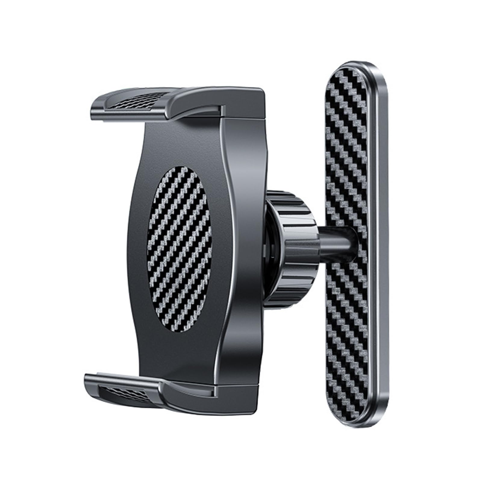 EXQIOUR Magnetic Exercise Phone Clip 360 Rotatable Shockproof ABS Construction For Fitness Enthusiasts And Content Creators