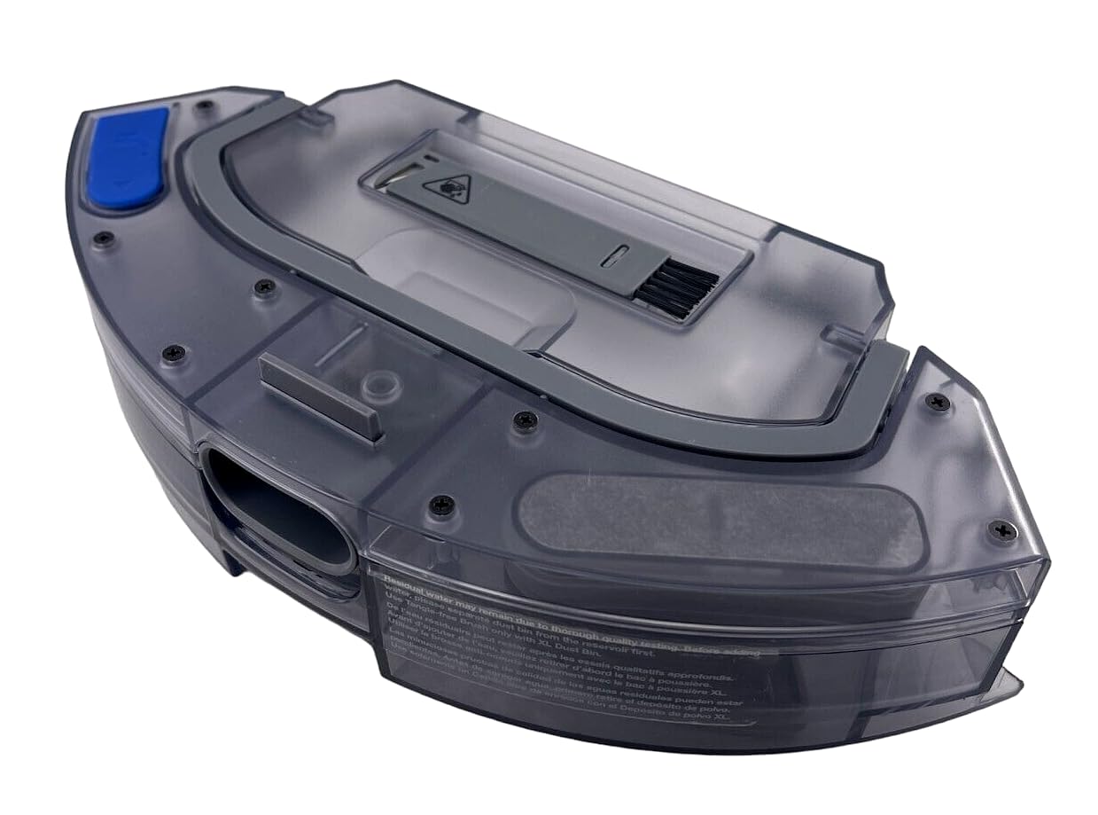 For Ecovacs For Deebot U2 For Pro (DGN-33For) Replacement Part For Bin Canister For + Water For Tank, repuesto de for deebot u2, for deebot u2 pro