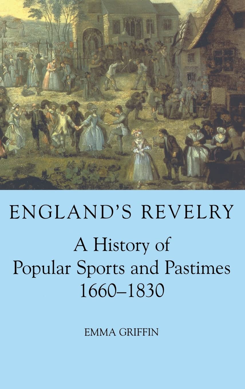 England's Revelry - 9780197263211