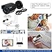 KKmoon Bullet Camera,Security Camera,1080P AHD Waterproof CCTV Camera,2.0MP 1/2.8’’ CMOS,30pcs 3.6mm Array,IR LEDs Night Vision,IR-Cut,Indoor Outdoor Security NTSC System