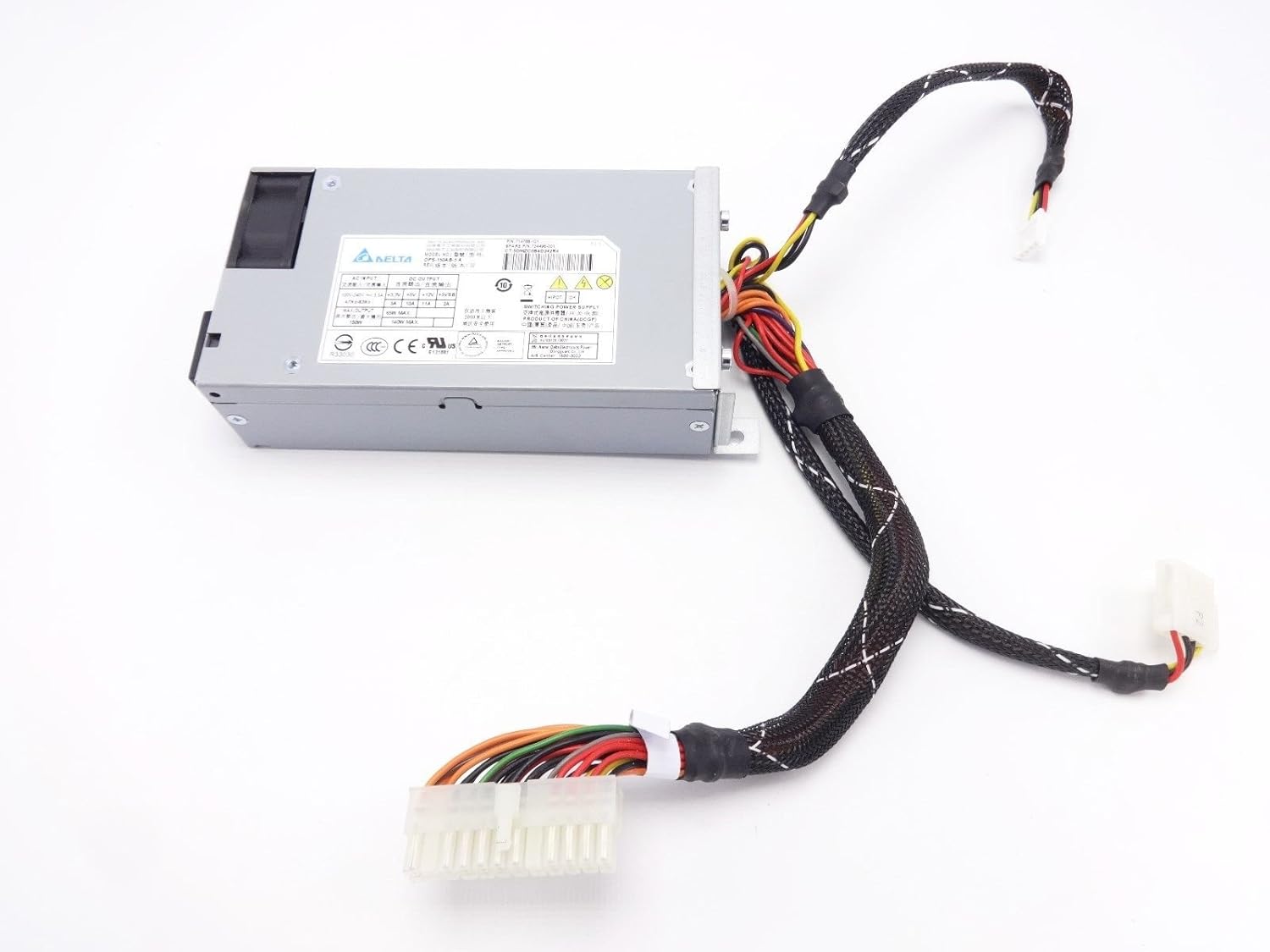 New Genuine PS for HP Microserver 150 Watt Power Supply 714768-101
